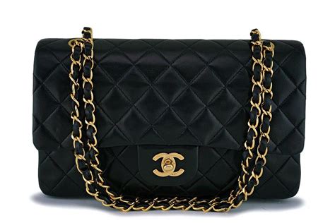 chanel classic flap bag medium price 2023|Chanel medium classic flap price.